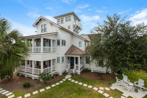 44 Bridge Water Lane, Inlet Beach, FL 32461