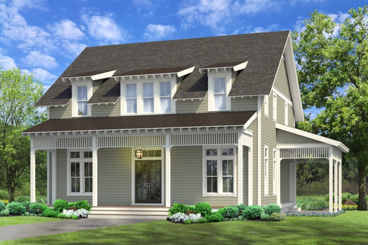 Exterior elevation may differ