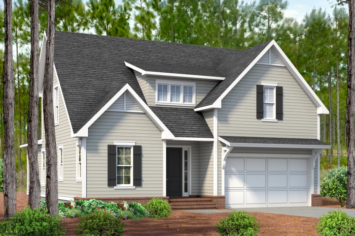 Draper 2 front elevation