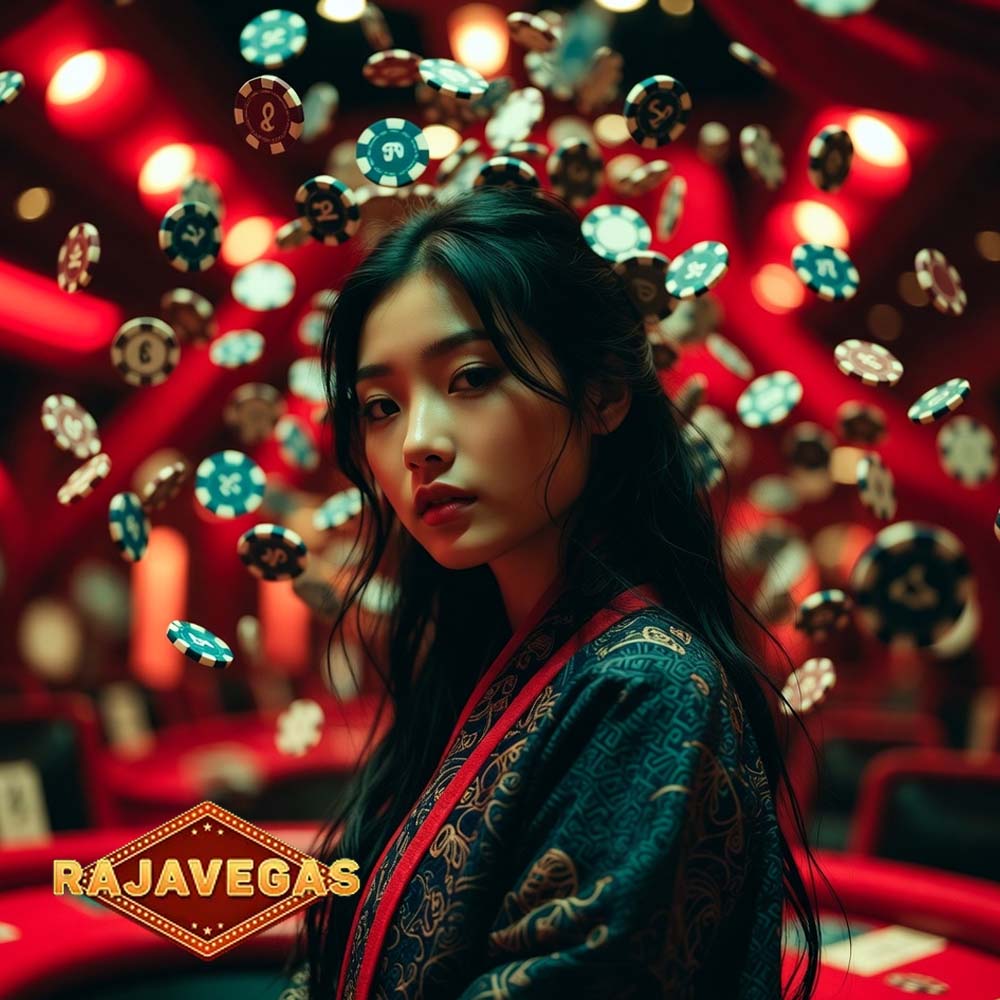 Rajavegas: Teknologi Masa Depan dalam Genggaman! Main Lebih Mewah