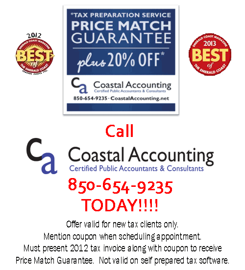 Coastal Accounting